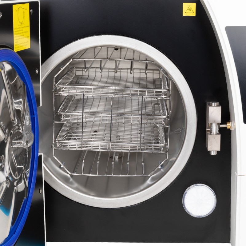 Lafomed 18L Klasa B Autoklaw Drukarka